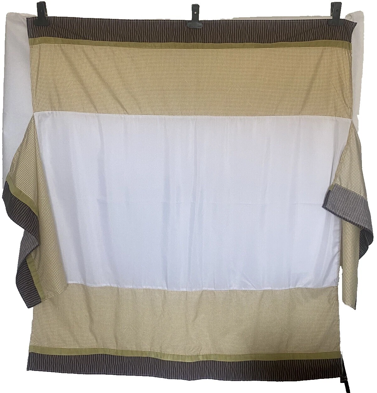 Хлопчатобумажные кроватки юбки джунгли и оборки от пыли