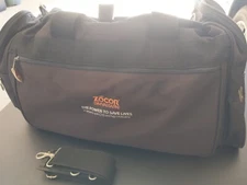 Pharmacy Rep Merck ZOCOR Large Dufflebag 