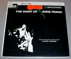 DIARY OF ANNE FRANK SEALED LP - RARE STEREO Soundtrack