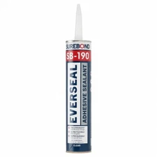 Surebond SB-190 EVERSEAL Adhesive Sealant - Gray 10.3 oz