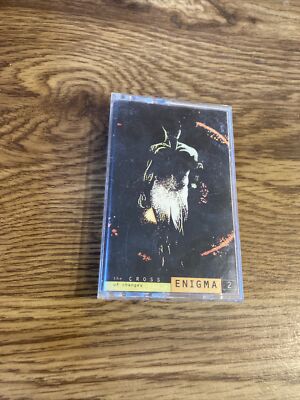 Enigma 2 The Cross of Changes Cassette 39236-4 1993