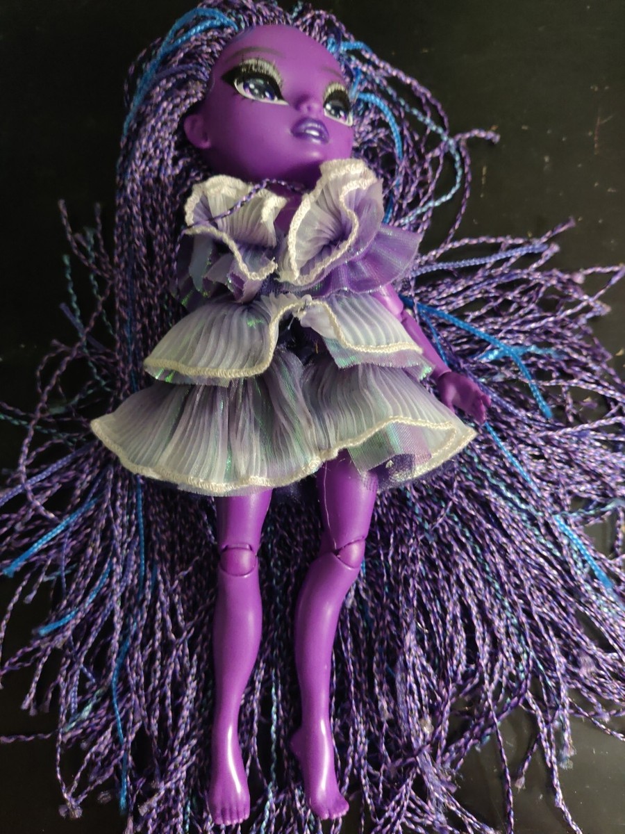 Rainbow High Shadow High “Monique Verbena” - Purple Fashion