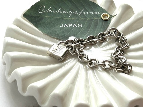 Tiffany & Co. 1837 Padlock Lock Bracelet Sterling Silver 925 With Poach FastShip - Picture 4 of 19