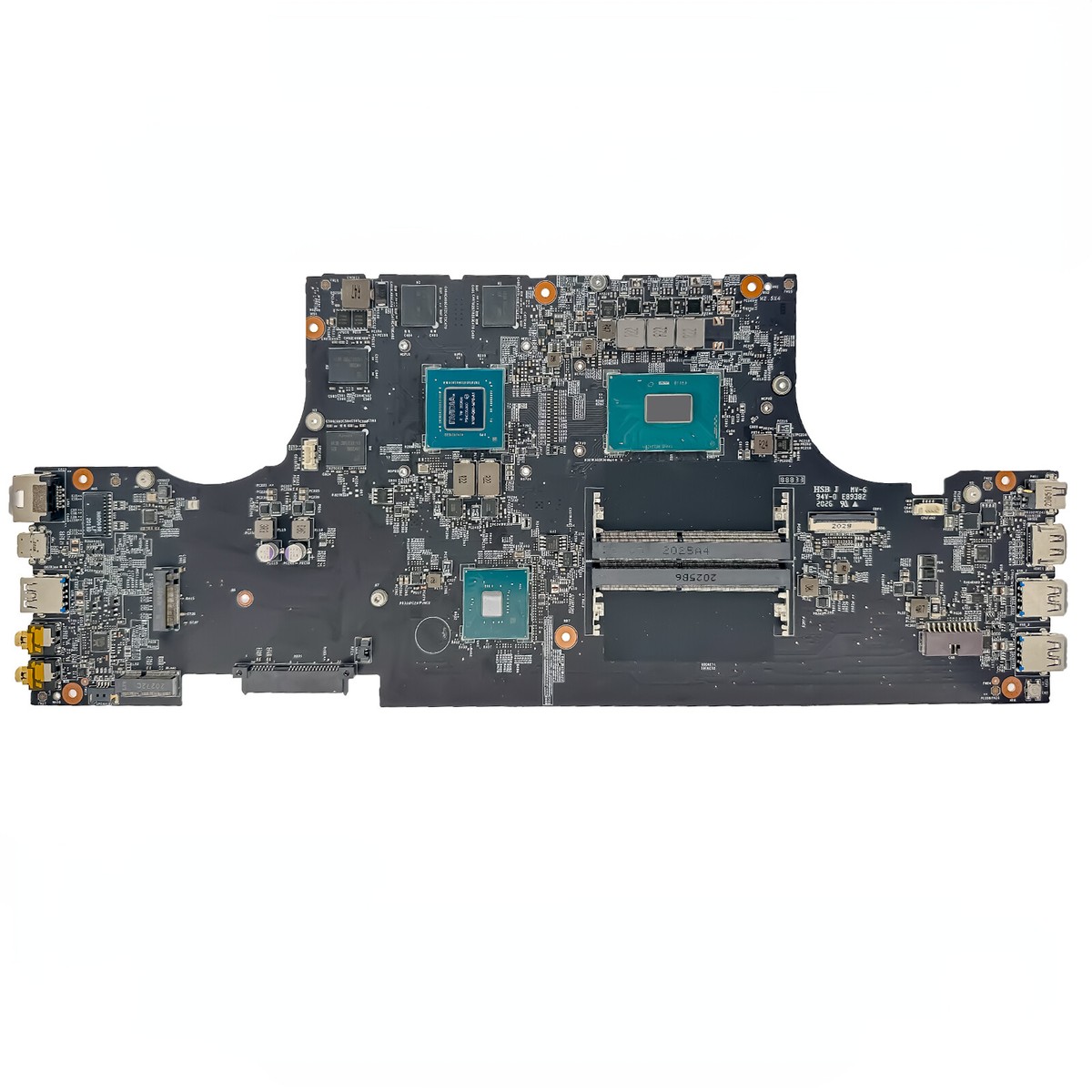 For MSI MS-17F41 MS-17F4 Laptop Motherboard i5 i7 9th Gen GTX1650