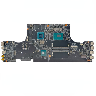 For MSI MS-17F41 MS-17F4 Laptop Motherboard i5 i7 9th Gen GTX1650