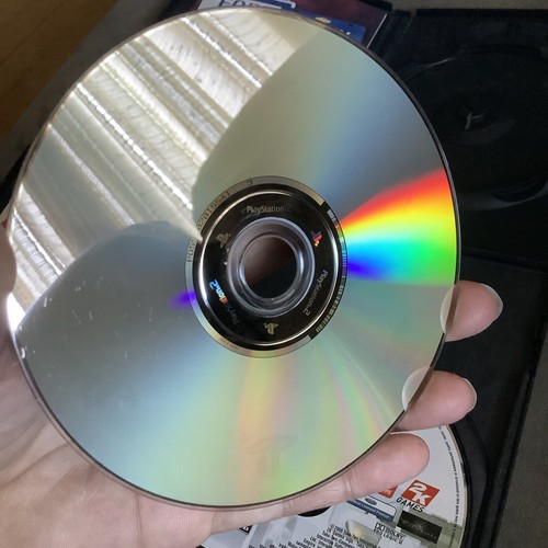 Ford vs. Chevy & Ford Racing 3 (PlayStation 2) Complete - Picture 4 of 5