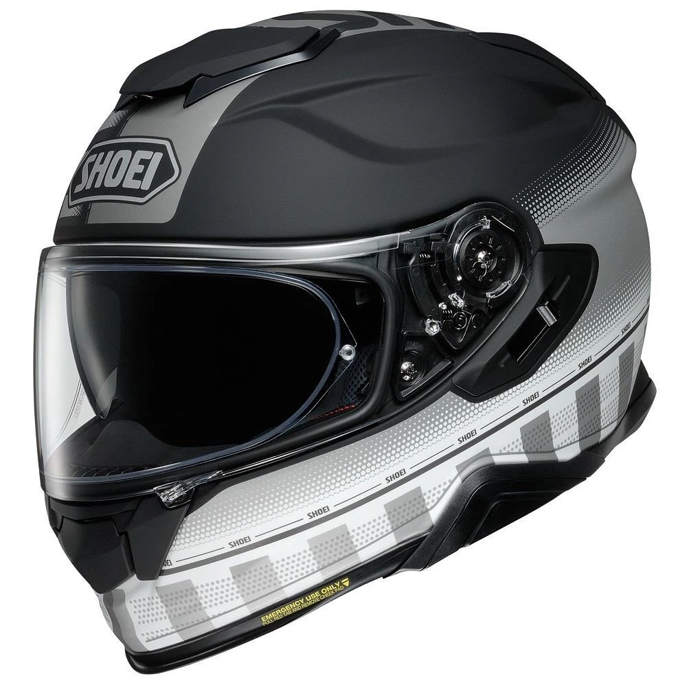 Shoei helmet full face deals