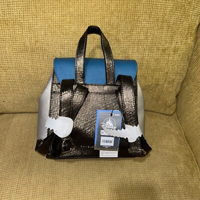 Disney Pixar Nutcracker Danielle Nicole Backpack NWT 1Q2342014345699920 Disney main image 3