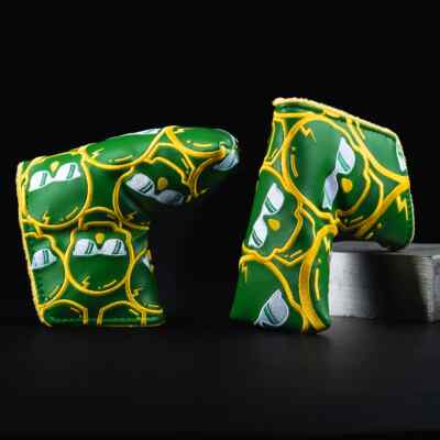 Swag Golf Amen Concentric Skulls Blade Headcover NEW