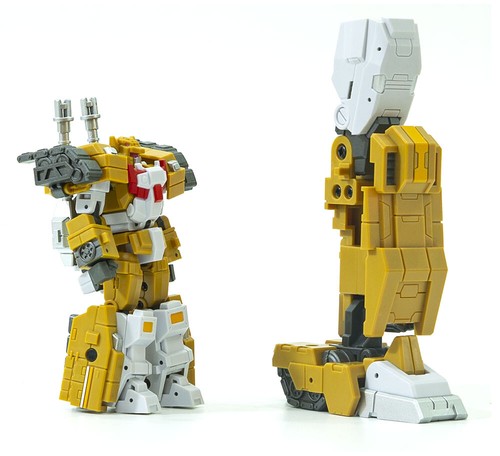 3rd Party Liokaiser IF EX-65 EX-66 EX-67 EX-68 EX-69 EX-70 Action Figure toy - Picture 51 of 71