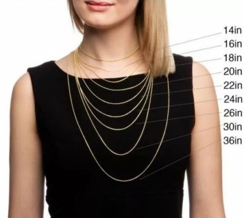 10KT Yellow Gold Curb Cuban Link Chain Necklace 2.5MM 16''18" 20 "22" 24"26 - Picture 4 of 6