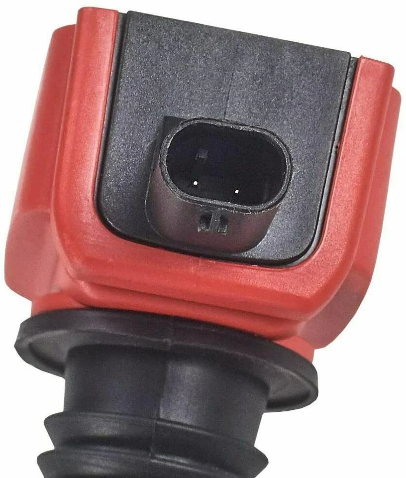 Juego de bobinas de motor de encendido V6 y bujía premium CHAMPION Iridium Foto 3 de 4