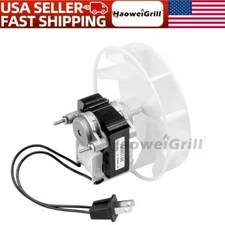 S99080166 Vent Bath Fan Motor&Blower Wheel Replacement Kit BP28 for Broan Nutone