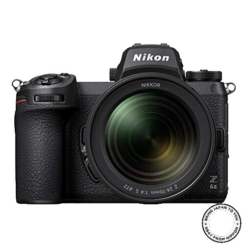 Nikon Z 5 FX-format Mirrorless with Z 24-50mm f/4-6.3 18208016426