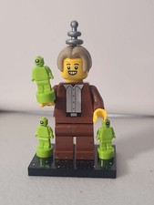 Lego Minifigure Series 26 Space: Imposter, Green Aliens - 71046 - New
