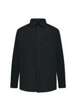 Absolute Apparel Classic Poplin Long Sleeve Shirt AA301