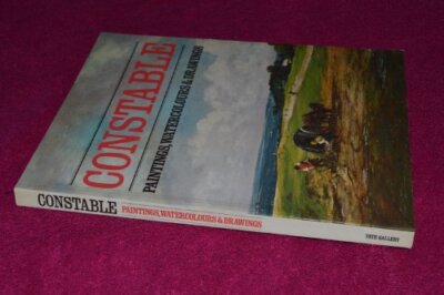 Constable: Paintings, Watercolours and Drawings, etc.