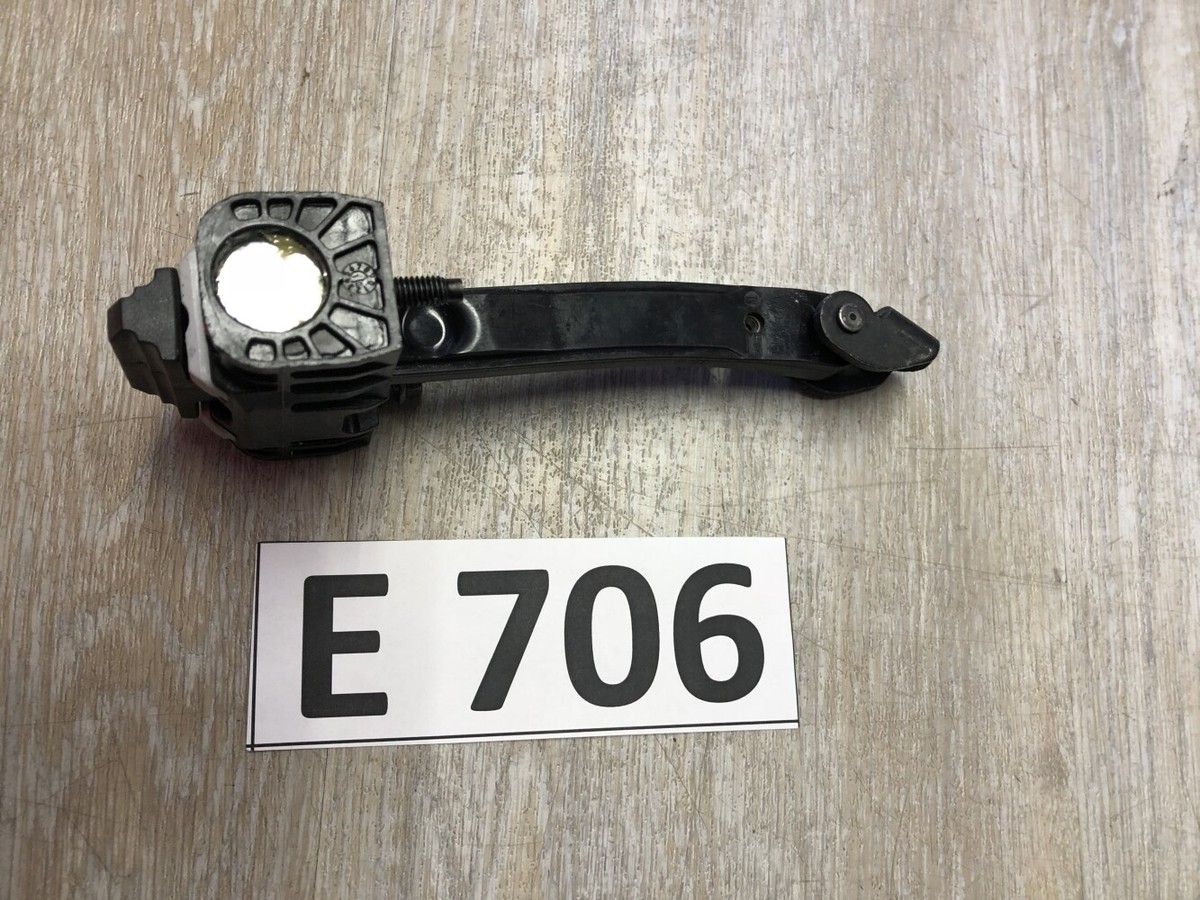PEUGEOT 508 NEU ORIGINAL TÜRFANGBAND VORNE LINKS 9686658480 H1E(10 