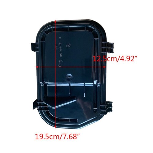 4F0941158 4F0941159 For A6 S6 RS6 C6 05-2011 Headlight Cover Protective Cap - Picture 8 of 10