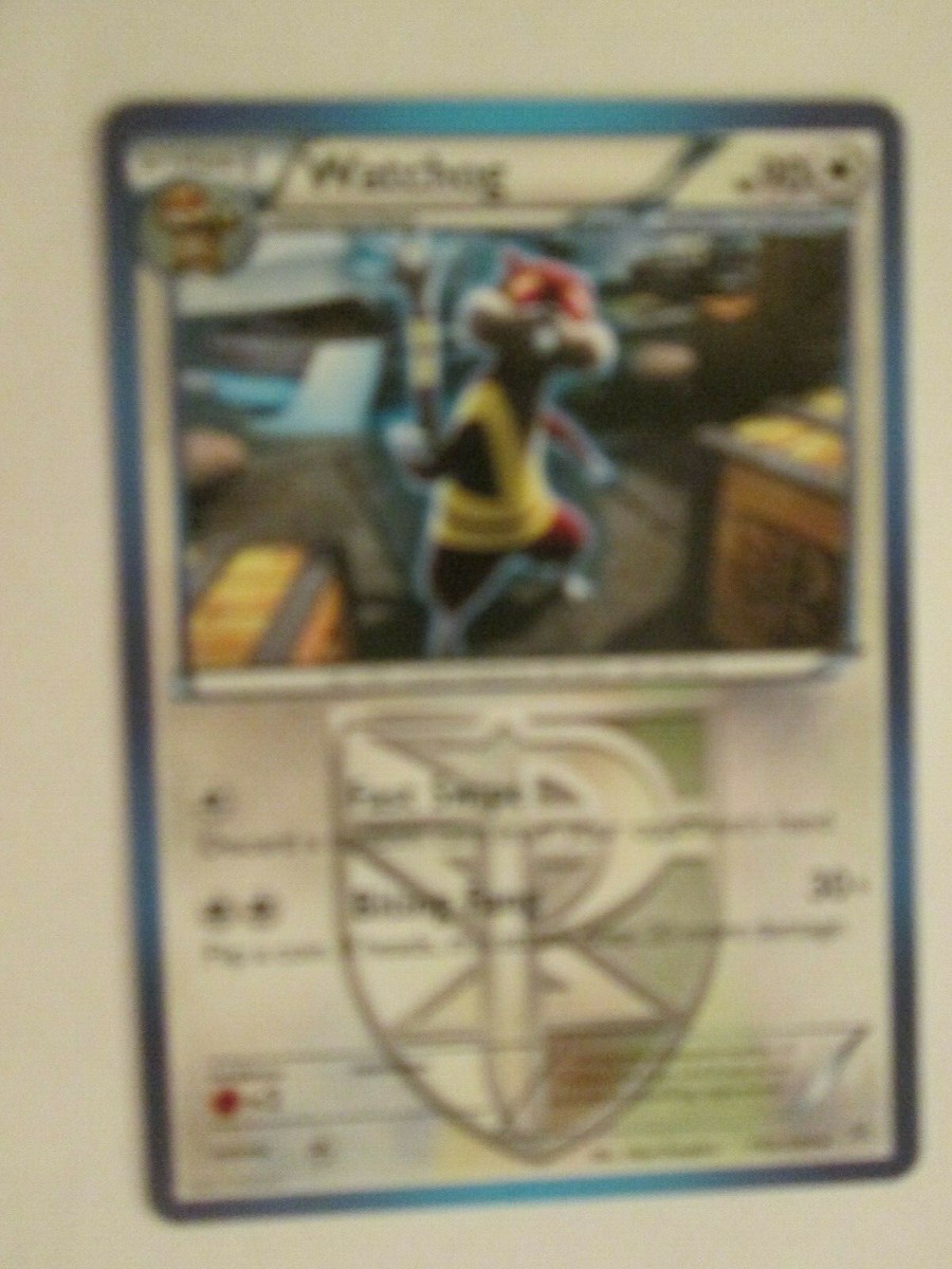 071PK112 - Watchdog -112/135 - Plasma Storm - Uncommon Z | eBay