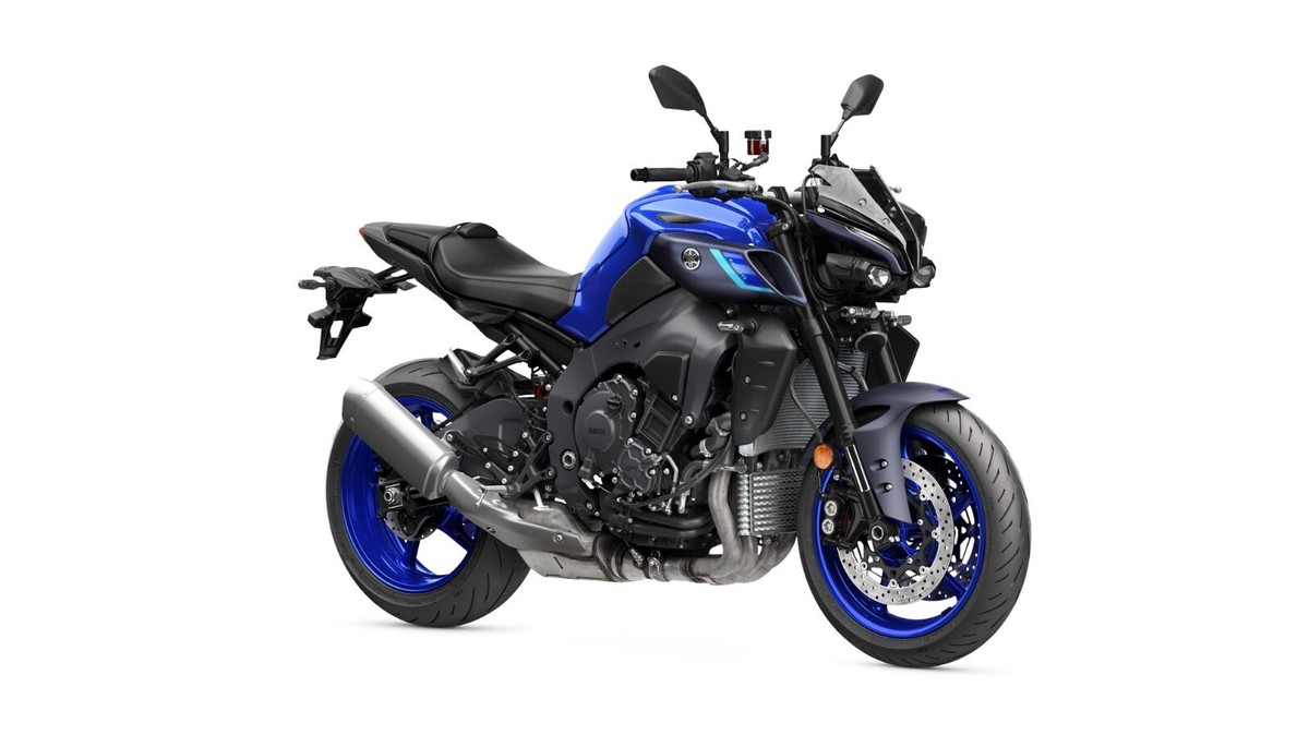 Yamaha MT-10 MT10 SP (MTN1000) 2022 SERVICE , Owner's