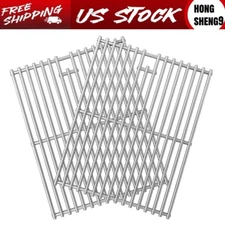 Stainless Steel Cooking Grates for Home Depot Nexgrill Grill Replacement Parts