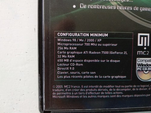 Project Freedom (Space Interceptor) PC FR - Imagen 2 de 2