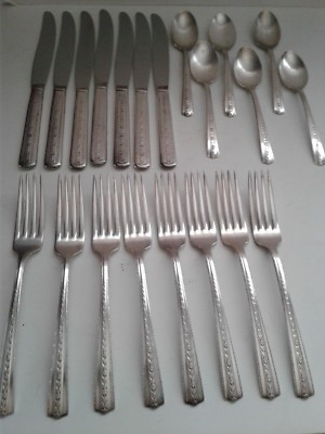 flatware a100 roseanne