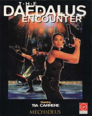 THE DAEDALUS ENCOUNTER PC +1Clk Windows 11 10 8 7 Vista XP Install