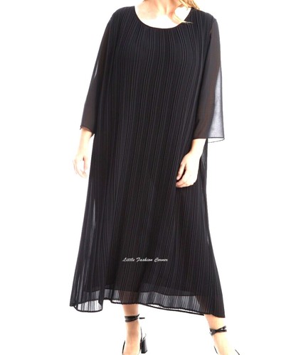 MaxMara pianofolte 美品 高級ワンピース ブラック Italy s-l500.jpg