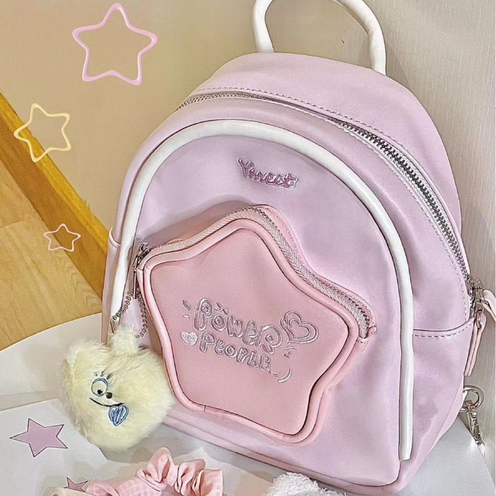 Korean Style Student Shoulder School Bag Women Student Children eBay