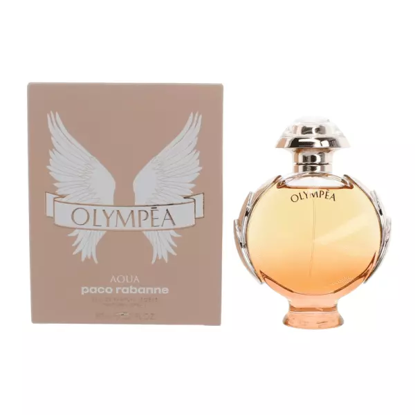 PACO RABANNE OLYMPEA AQUA EDP LEGERE 80ML SPRAY NEW BOXED