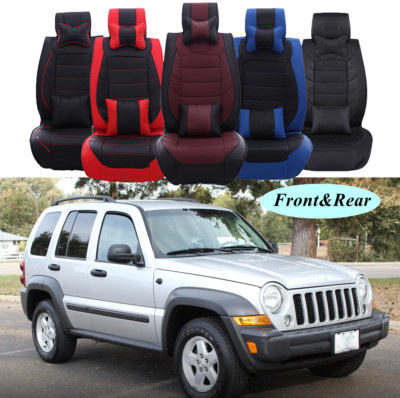 Jeep Liberty Seat Coversnull