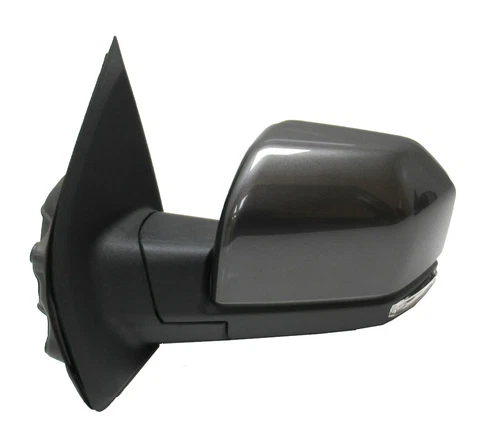 KR5FM6 LH Side Mirror Power Folding Puddle Light Led Magnetic 2015 Ford F150