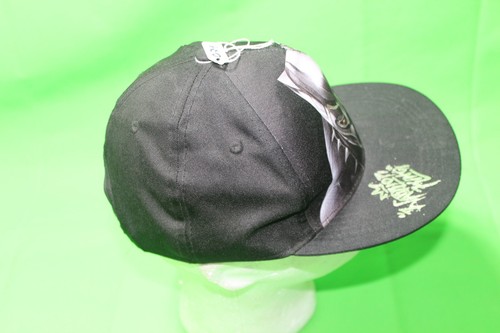 Gorra Black Panther Warrior King Marvel Snapback talla única - Imagen 5 de 6