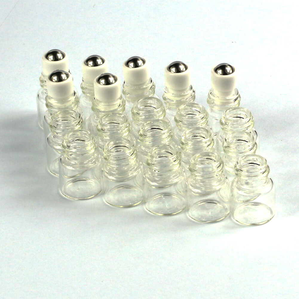 Metal Roller Ball Essential Oils