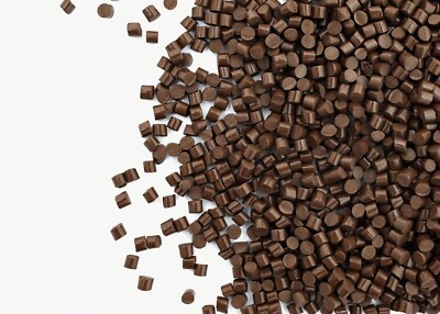 Italian Keratin Colored Granules (brown) per 1 ounce
