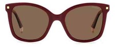 NEW Polaroid Core PLD 4151/S/X-0LHF SP Sunglasses 53mm 100 Authentic