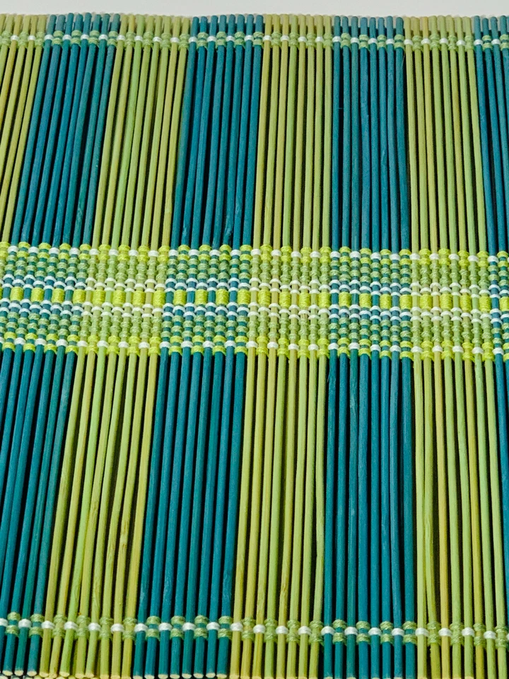 Bamboo Table Runner - Image 2 of 2