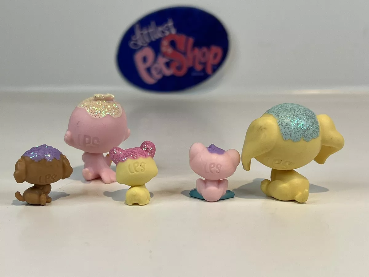Littlest pet shop toys cheap ebay
