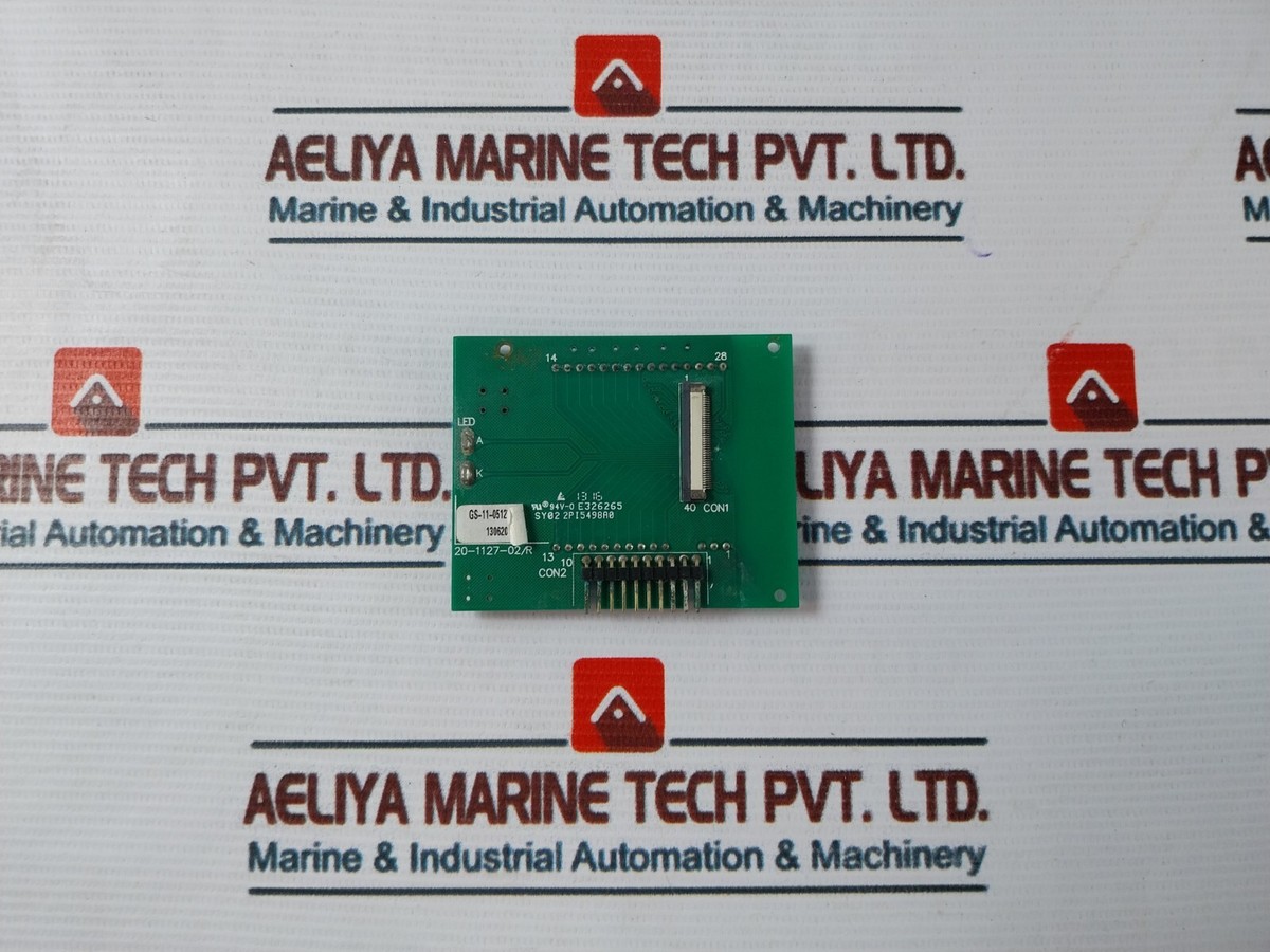 20-1127-02/R printed Circuit Board E326265 | eBay