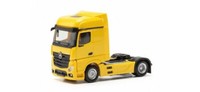 Herpa 309189-004 Mercedes-Benz Actros Bigspace '18 Solozugmaschine 2Achs 1:87