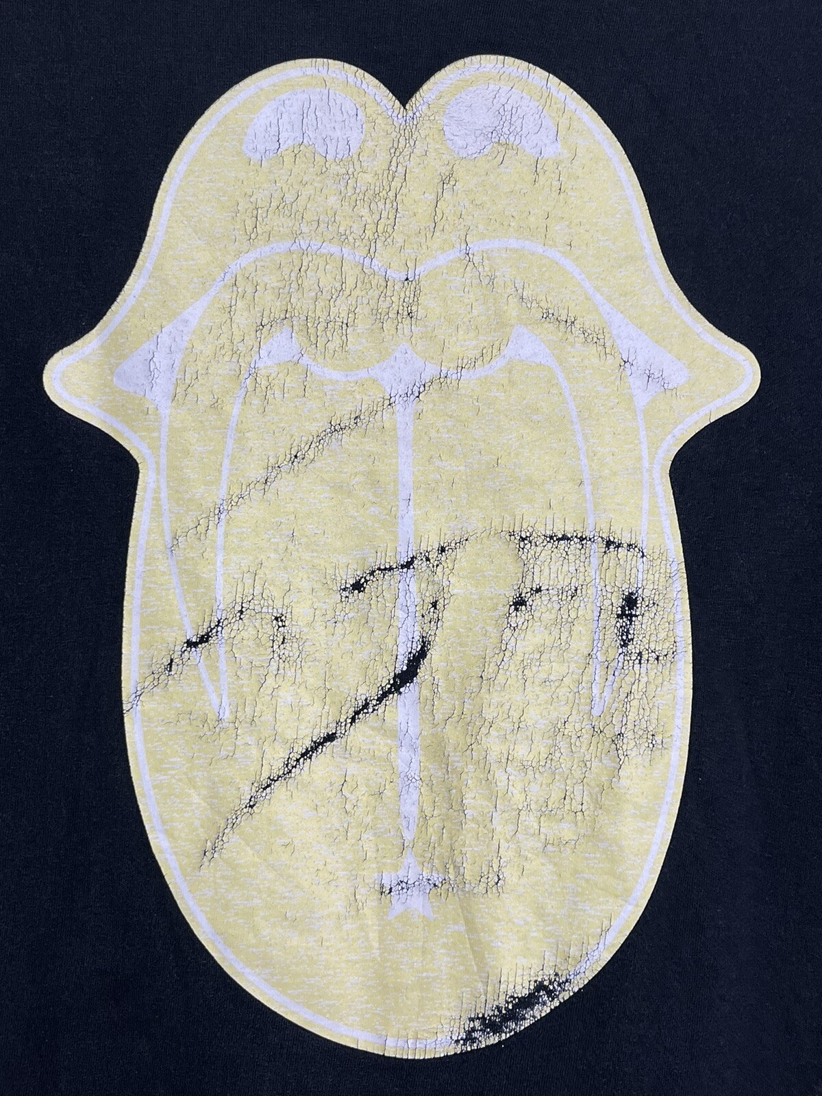 COOL🔥🔥AUTHENTIC DEVILOCK x ROLLING STONE DEVILO… - image 3