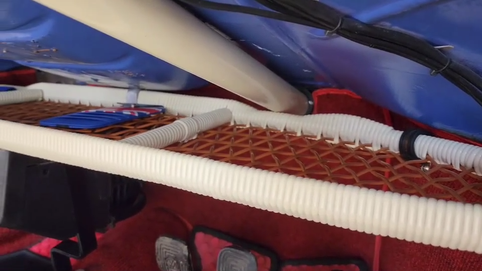 VW Beetle Bug Parcel Tray Bambus Type1 For 1950 - 1979 VW | eBay