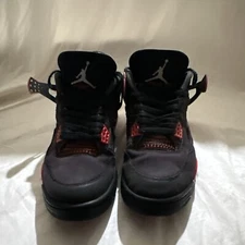 Size 10.5 - Jordan 4 Retro Mid Red Thunder - (Look At Description)