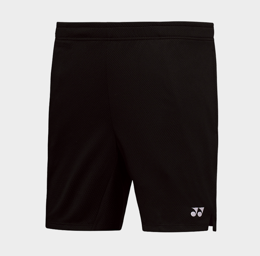YONEX '25 バドミントンWORLD COLLECTIONパンツ(MEN) YONEX 25S/S Men's Badminton Shorts Sports Training Pants Black NWT