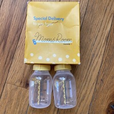 Medela 5oz Breast Milk Storage Bottles  The Mom  s Room Sample Kit