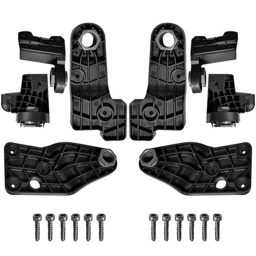 2x Front Left & Right Side Headlight Holder Repair Kit Fits For CLE-Class W167 - Picture 8 of 10