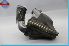 10-13 Jaguar XJ XJL Front Left Driver Side Air Intake Filter Cleaner Box Oem