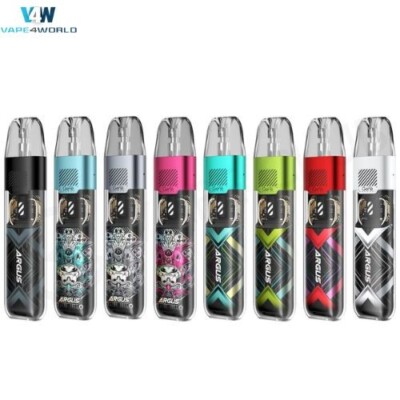 Voopoo Argus P1 S Pod Kit 800mAh 25W 2ML MTL / Replacement Pods - Fast  Dispatch